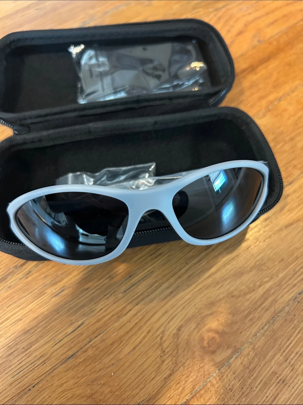 Rendezvous Dolomite Gray Women's Sunglasses